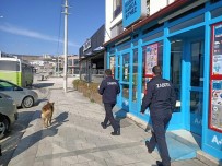 KONURALP - Zabıta Ekipleri Çalışmalarını Sürdürüyor