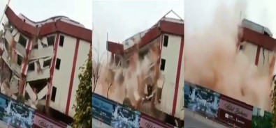 19 Yıllık Güngören Stadı Millet Bahçesi Yapılmak Üzere Yıkıldı