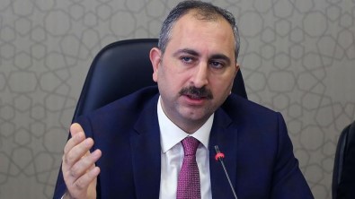 Adalet Bakanı Gül Başkanlığında Korona Virüsü Toplantısının İkincisi Gerçekleştiriliyor