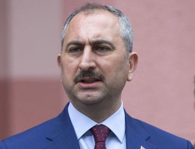 Adalet Bakanı Gül'den flaş açıklamalar