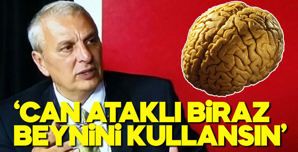 AK Parti'den Can Ataklı'ya tepki!