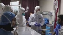 KADIN SIĞINMA - Almanya'da Korona Virüsü Nedeniyle Aile İçi Şiddette Artış Yaşandı