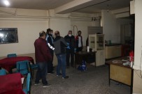 KıRAATHANE - Amasya'da Genelgeye Uymayan Kahvehaneye Ceza Kesildi