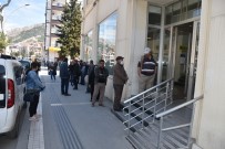 Amasya'da Polisten 65 Yaş Üstü Vatandaşa Uyarı