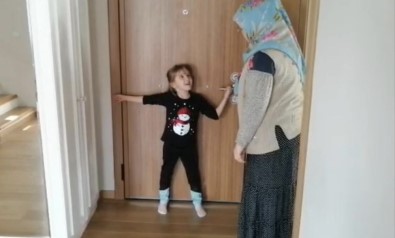 Anneanne Ve Torunundan 'Evde Kal Türkiye' Videosu