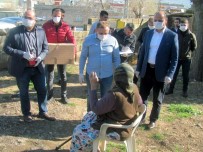 Araban Kaymakamlığı Yaşlılar İçin Seferber Oldu