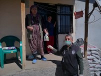 ABDULLAH ŞAHIN - Arguvan'da Yaşlıların İhtiyaçları Karşılanıyor