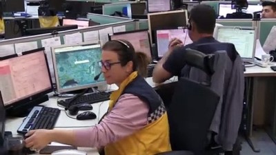 Babasını Tıraş Ettirmek İsteyen De Kolonyası Biten De 112'Yi Aradı