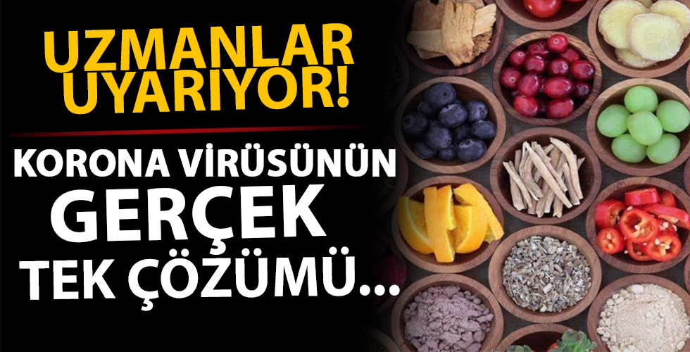 Bağışıklık sistemini güçlendiren yiyecekler