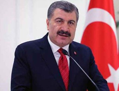 Bakan Koca son sayıları açıkladı!