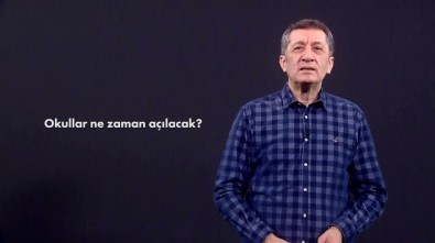 Bakan Selçuk 10 Soruda Merak Edilenleri Açıkladı