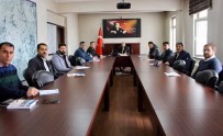 POLİS İMDAT - Çaldıran'da 'Vefa Sosyal Destek Grubu' Oluşturuldu