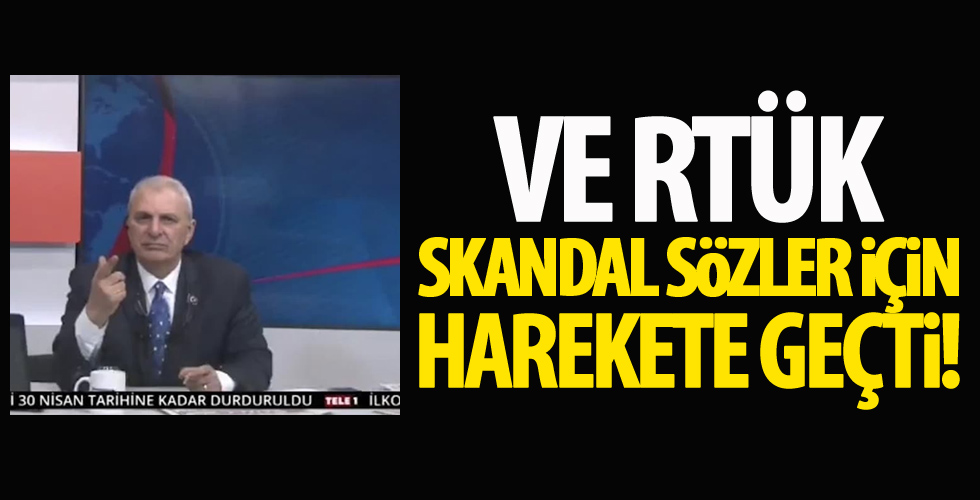 Can Ataklı'nın sözleriyle ilgili inceleme başlatıldı