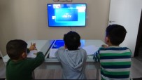 MUSTAFA YıLDıRıM - Çocuklar EBA İle İlk Derslerini İşledi