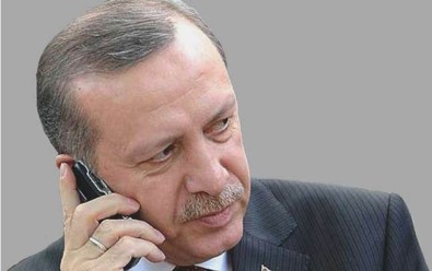 Cumhurbaşkanı Erdoğan, Katar Emiri İle Telefonda Görüştü