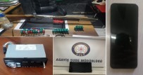 ÇALINTI ARAÇ - Denizli'de 1 Haftada Çeşitli Suçlardan Aranan 115 Şahıs Yakalandı