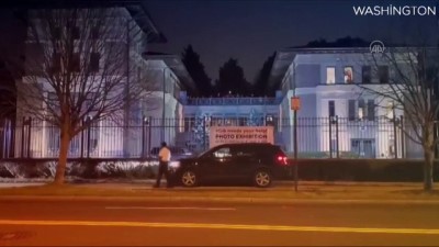 Dışişleri Bakanlığının Dış Temsilciliklerinde Sağlık Çalışanlarına Alkışlı Destek