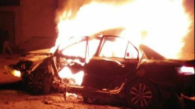 El Bab'da Patlama Açıklaması 1 Ölü, 3 Yaralı