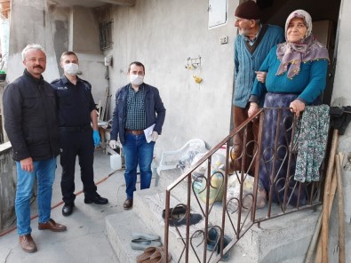 Emniyet Ve Jandarmadan 'Evde Kalın' Çağrısı