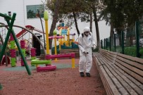 AHMET YENIHAN - Erbaa'da Korona Virüs Önlemleri