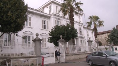 Ermeni Patrikhanesi Dezenfekte Edildi