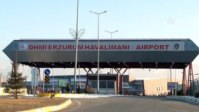 Erzurum Havalimanı'nda Sis Nedeniyle Uçuş İptallerine 'CAT 3A'lı Çözüm