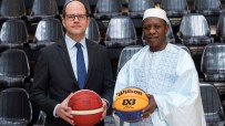 OLIMPIYAT OYUNLARı - FIBA Başkanı Niang Ve Genel Sekreter Zagklis'den Basketbol Dünyasına Mesaj