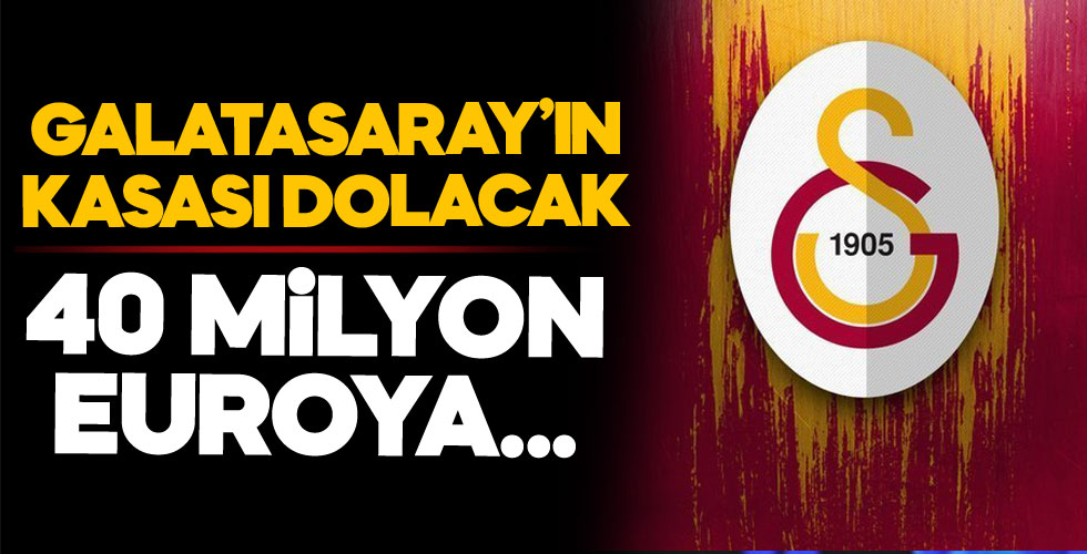 Galatasaray'a iyi haber!