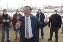 BASIN MENSUPLARI - 'Git Korona Git Buradan' Bestesi Gülümsetiyor