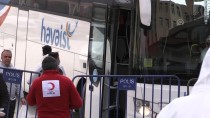 ABANT - GÜNCELLEME - Yurt Dışından Gelen Yolcular Bolu'daki Öğrenci Yurduna Yerleştirildi