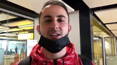 İngiltere'deki Öğrencilerin Tahliyesine Başlandı