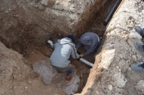 İscehisar Belediyesi İçme Suyu Hat Çalışmalarını Hızlandırdı Haberi