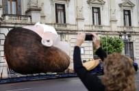 İSPANYA - İspanya'da 410 Kişi Daha Hayatını Kaybetti