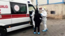 BEYOĞLU BELEDIYESI - İstanbul'da Hastaneden Kaçan Kadın, Polisi Harekete Geçirdi