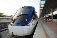 TOPLU ULAŞIM - İzmir'de Toplu Taşıma Kullanımı Hafta Sonu Yüzde 77 Azaldı