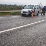 HATALı SOLLAMA - İzmir'de Trafik Kazası Açıklaması 1 Ölü