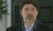 BAŞBAKAN - Kanada Başbakanı Trudeau Açıklaması 'Yeter Artık, Eve Gidin Ve Orada Kalın'