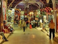 TARİHİ YARIMADA - Kapalıçarşı kapatıldı