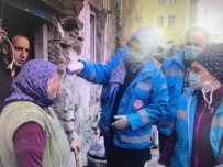 Kars'ta 65 Yaş Üstü Vatandaşların İhtiyaçlarını  'Vefa Sosyal Destek Grubu' Karşılıyor