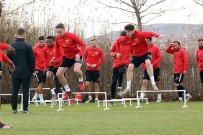 KAYSERISPOR - Kayserispor'da Topbaşı Ertelendi