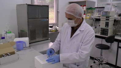 Kocaeli'de 3 Saatte Sonuç Veren Korona Virüs Test Kiti Üretildi