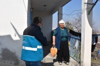 Kocasinan Belediyesi'nden Yaşlılara Şefkat Eli