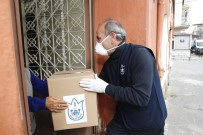 Konak'ta İhtiyaç Sahipleri Unutulmadı