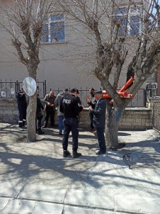 Korona Virüs Yasağına Uymayan 65 Yaş Üstü 5 Kişiye Para Cezası Uygulandı