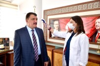 ESNEK ÇALIŞMA - Malatya Büyükşehir Belediyesi Korona Virüs Önlemini Arttırdı