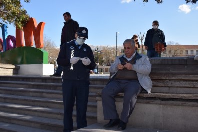 Malatya'da 65 Yaş Üstüne Sıkı Takip