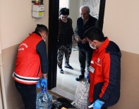 Menteşe Belediyesi'nden Evlere Hizmet