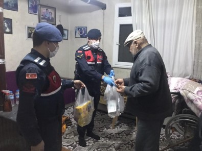 Mersin'de Jandarma 'Vefa Koordinasyon Grubu' Oluşturdu