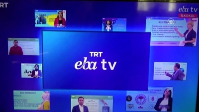 Öğrenciler 'Uzaktan Eğitim'le Ders Başı Yaptı