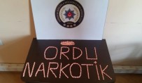 UYUŞTURUCU MADDE - Ordu'da Suçüstü Yapılan Torbacı Cezaevinde